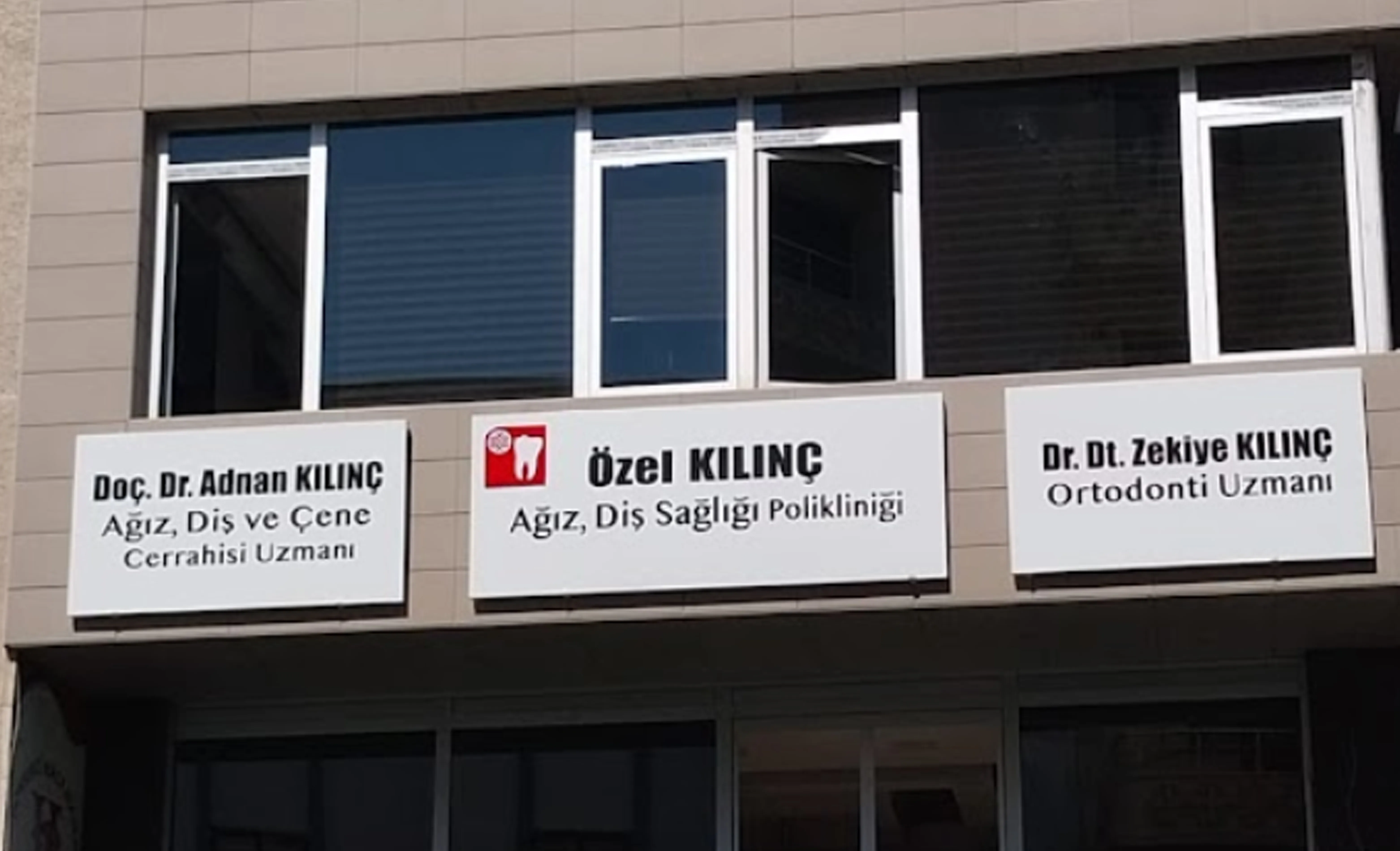 Important Information About Patient Visits: Kılınç Oral & Dental Health Clinic